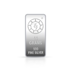 Existencia Jewels 50 gram Banyan Tree Silver Bar in 999 purity / fineness