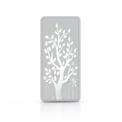 Existencia Jewels 20 gram Banyan Tree Silver Bar in 999 purity / fineness