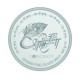 Coin Craft 10 gram gwala krishna Silver Colour Coin 999.9 Purity / Fineness