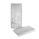 existencia jewels 1 kg Silver Bar in 999 purity-fineness